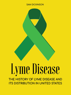 cover image of Lyme Disease